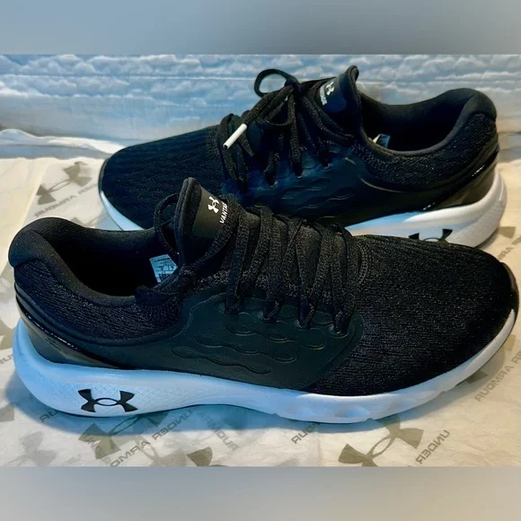 UNDER ARMOUR CHARGED VANTAGE 2E MENS ATHLETIC SNEAKERS - Picture 5 of 10